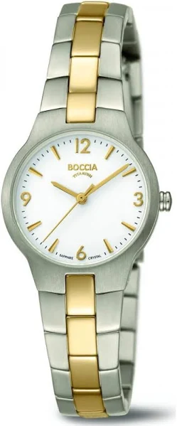 Boccia Titanium 3312-02 ladies