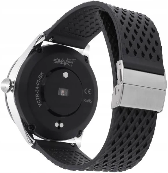 Smartwatch Vector Smart VCTR-34-01-BK