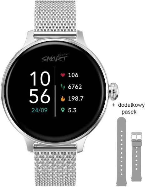 Smartwatch Vector Smart VCTR-35-05SR