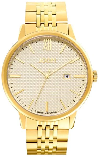JOOP Male Zegarek męski w kolorze złotym Rozmiar