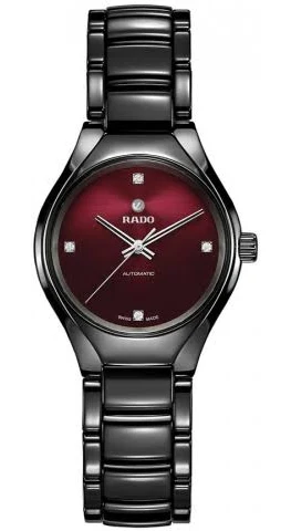 RADO Zegarek True Automatic Diamonds R27 242 74 2