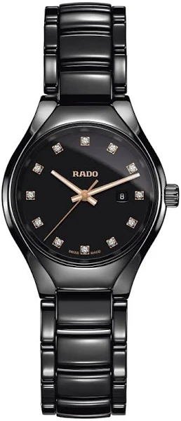 RADO Zegarek True Lady Diamonds R27 059 73 2