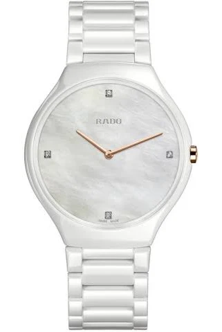 Rado R27957909 True Thinline Lady Diamonds