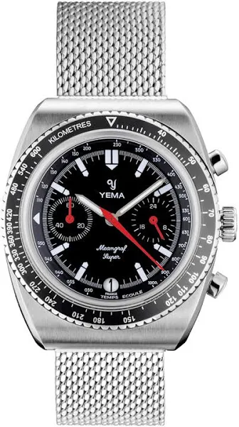 Zegarek męski Yema YMHF1576-AM