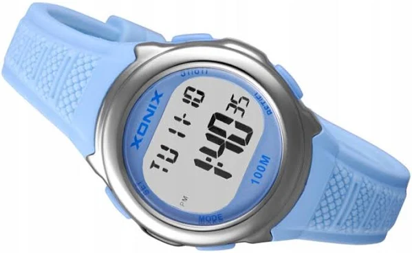 Zegarek Wodoszczelny Xonix Dla Dziecka