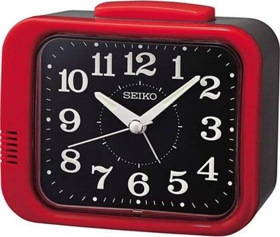 Budzik Seiko Bell Alarm Lumibrite