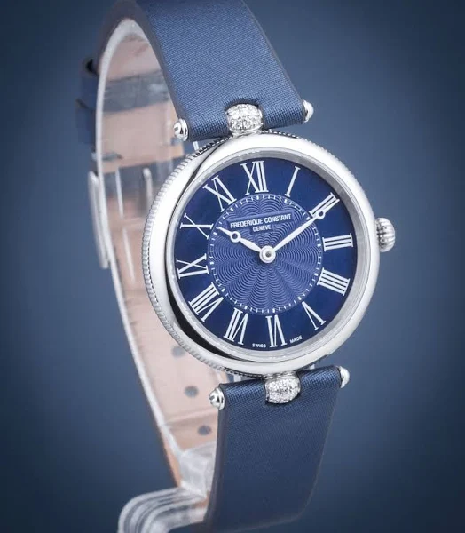 Frederique Constant Art Deco Round FC-200MPN2AR2D6