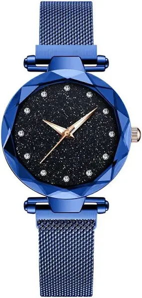 Damski Zegarek Diamonds