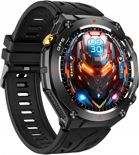 Smartwatch Wenom Gps sport Męski Zegarek