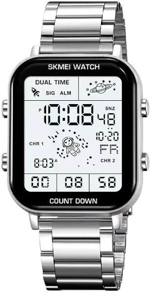 Zegarek Skmei elektroniczny męski