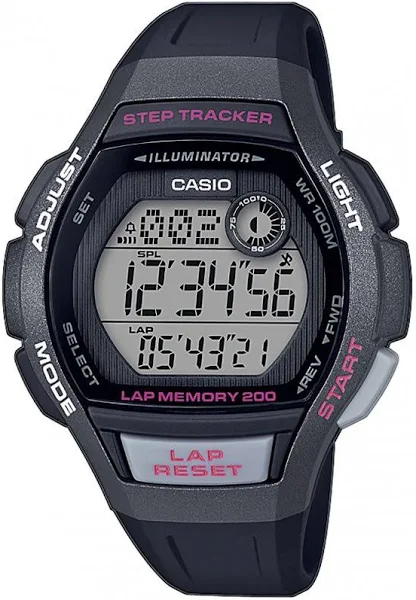 Zegarek Casio LWS-2000H-1AVEF
