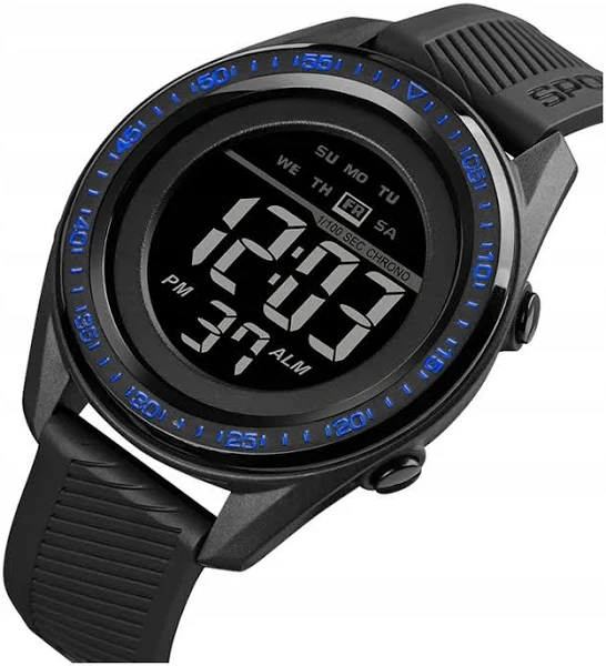 Zegarek męski Skmei elektroniczny stoper yi46