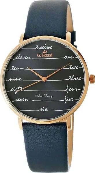 Zegarek Damski G.Rossi 12600A-6F3