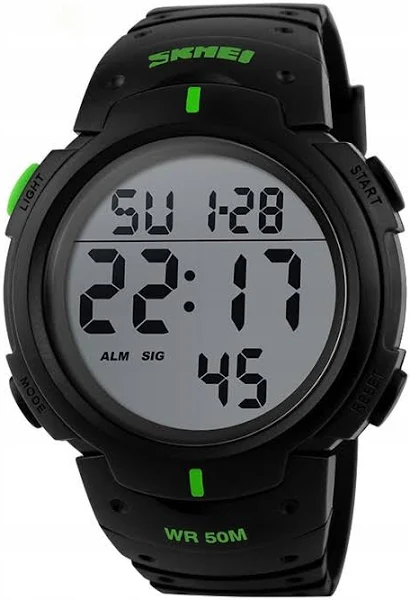 Zegarek męski Skmei elektroniczny stoper gt11