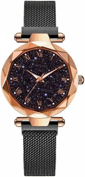 Zegarek damski DIAMONDSKY Złoty