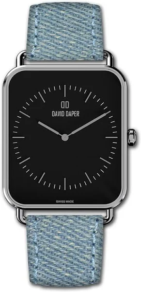 Zegarek damski David Daper Time Square 01 ST 01