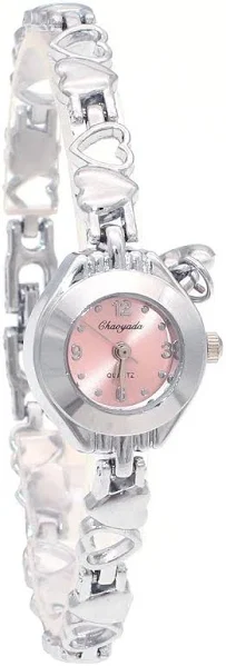 Damski zegarek kwarcowy w stylu retro