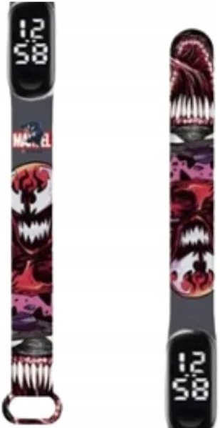 Zegarek cyfrowy Led Venom