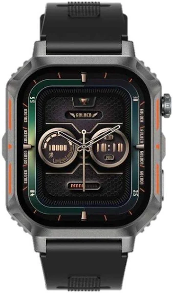 Riversong smartwatch Motive 8S szary SW803