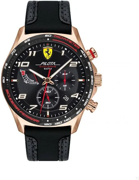 Zegarek Ferrari męski Evo Pilot
