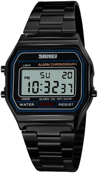 Zegarek męski Skmei bransoleta retro klasy
