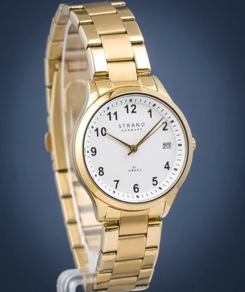 Zegarek damski Strand S743LDGISG