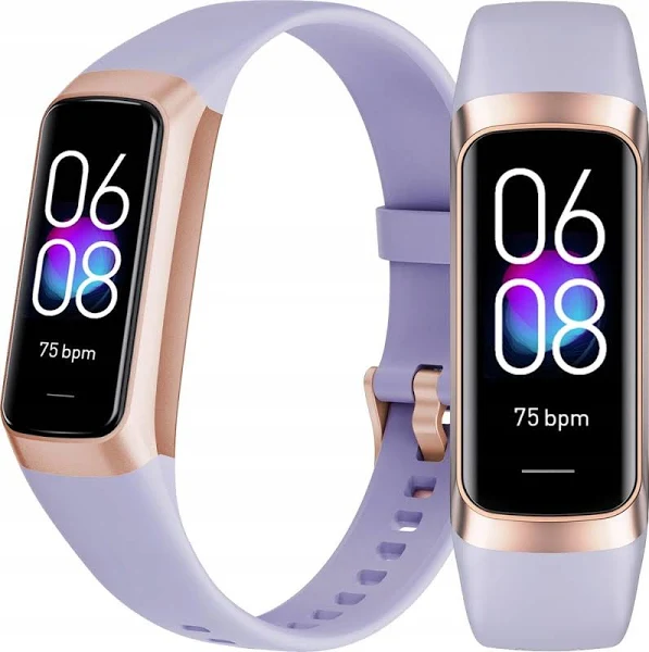 Smartwatch Amoled Smartband Damski