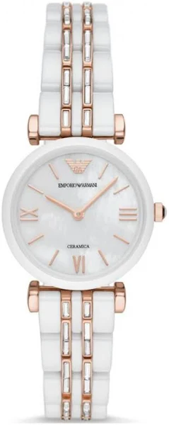 Damskie Emporio Armani GIANNI T-BAR AR70004