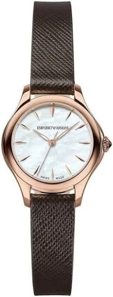 Emporio Armani Swiss Made Lady ARS8561