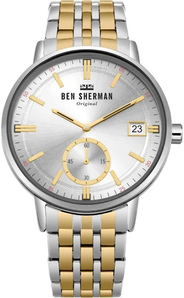 WB071GSM Ben Sherman Zegarek Męski Portobello