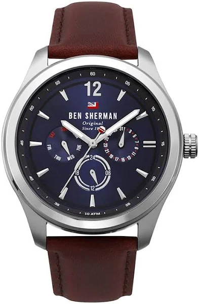 Zegarek Męski Ben Sherman WBS112UT