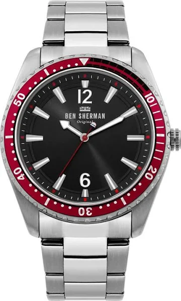 Ben Sherman Wb037 zegarek