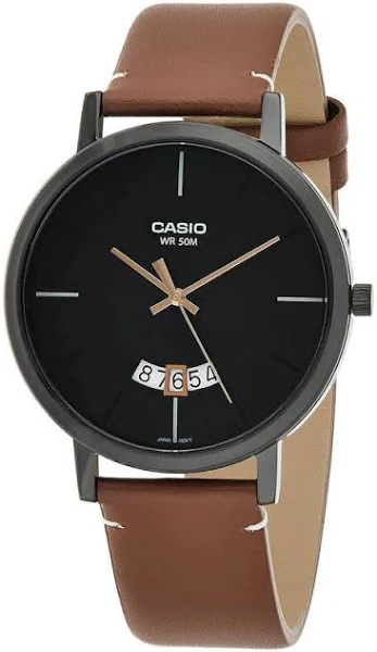 Zegarek Męski Casio Mtp-B100L-2EV + BOX