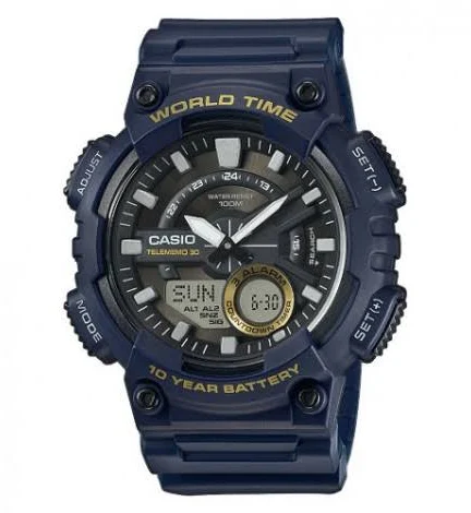 ZEGAREK MĘSKI CASIO