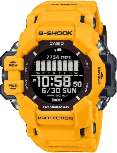 Casio G-Shock Rangeman Zegarek