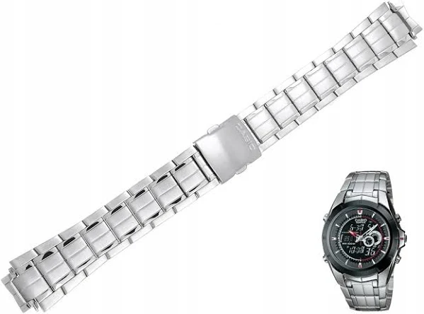 Zegarek Casio Edifice EFA-119 D-2AVE vintage Zegarek Edifice Casio