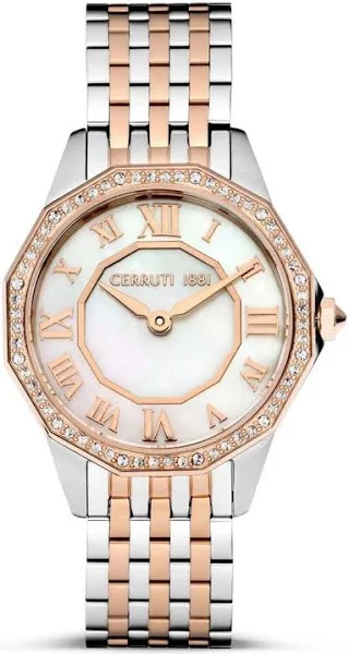 Cerruti Zegarek Damski