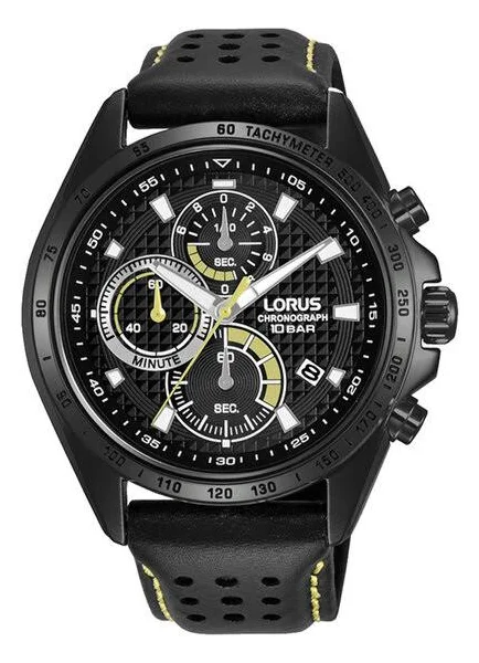 Zegarek Męski Lorus RM363HX9 czarny