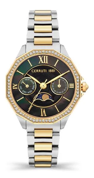 Zegarek Cerruti CRM35404