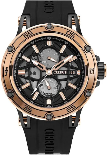 CIWGQ0007003 Cerruti Męski zegarek Velletri