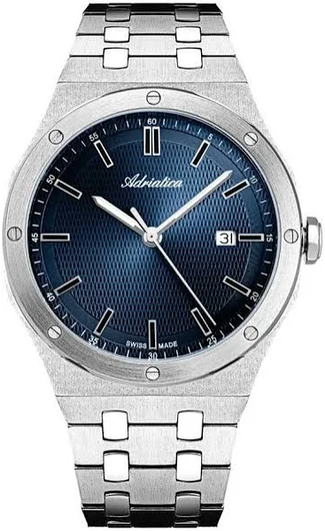 Adriatica Zegarek męski A8337.5115Q