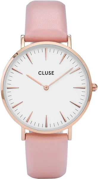 Zegarek damski Cluse La Boheme Rose Gold CW0101201012