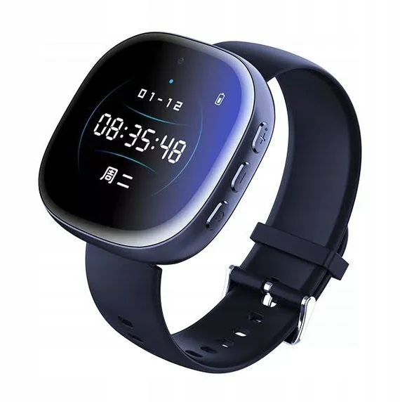 Kamera szpiegowska dyktafon draVires zegarek 64GB + naklejka