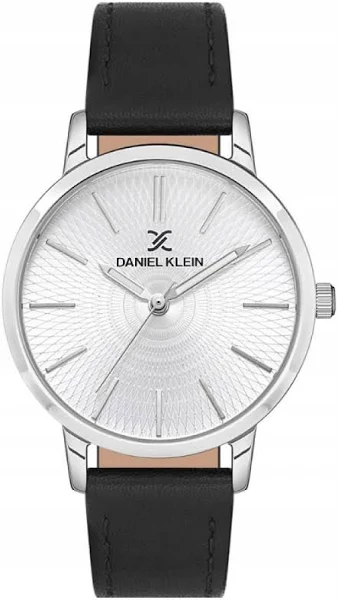 Kobiety Moda klasyczny kwarcowy Zegarek Daniel Klein DK.1.12787-1 Srebrna