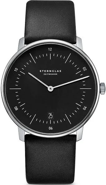 Zegarek męski Sternglas Naos S01-NA03-PR07