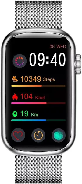 Smartwatch Garett Wave RT