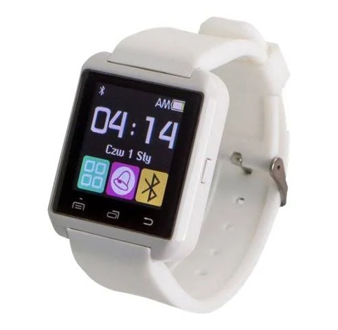 Smartwatch Biały Garett Smart