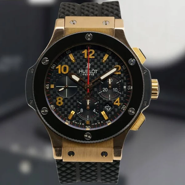 Big Bang 44 mm 301.PB.131.RX Rose Gold