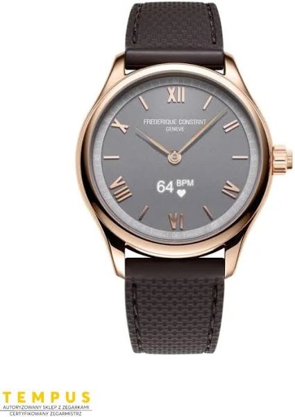 Frederique Constant Smartwatch Gents Vitality