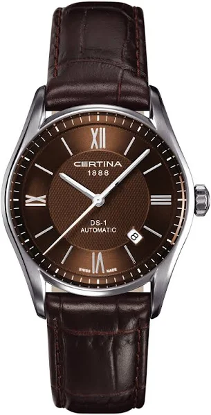 Zegarek Certina DS 1 Automatic
